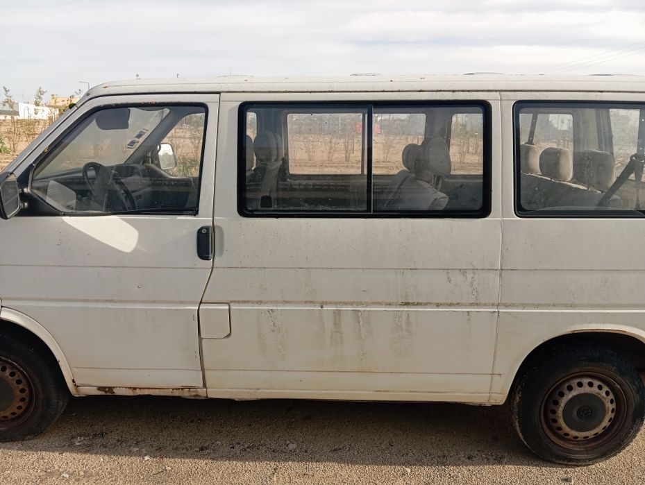 Vendo VW Transporter