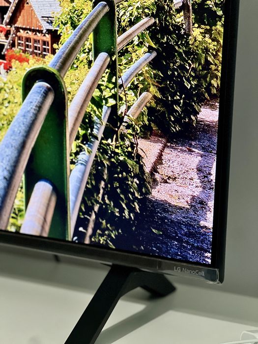LG NanoCell 55” 4K — идеальное состояние