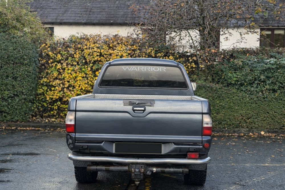 Пікап 4×4 для ЗСУ | Готовий до служби | В наявності