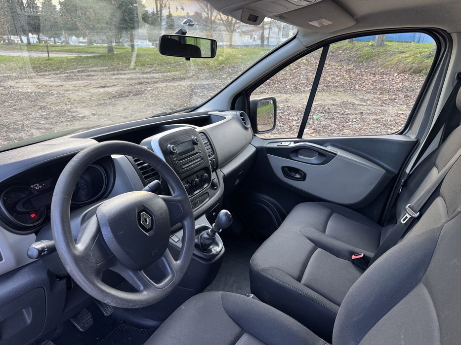 Renault Trafic 1.6 DCI 9Lugares XL