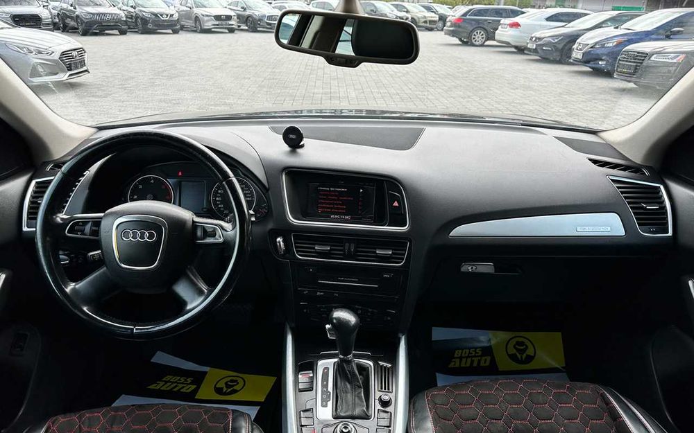 Audi Q5 2011