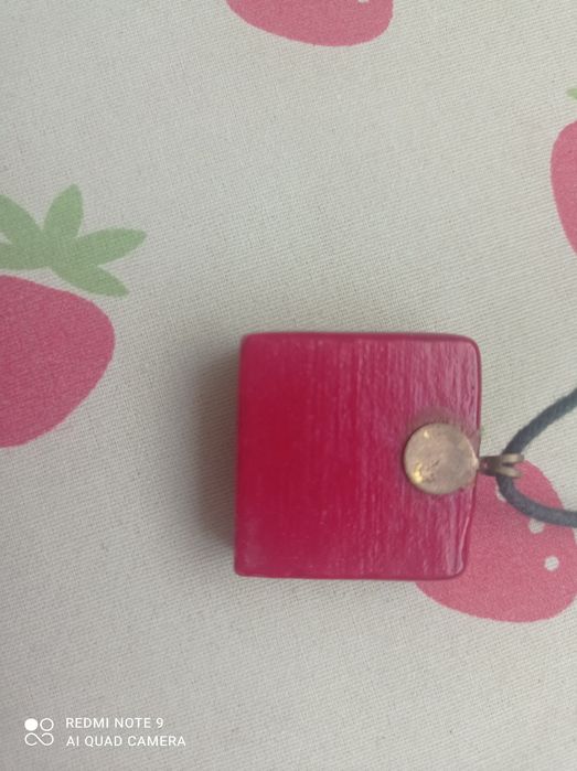 Peça de Murano Verdadeiro comprado