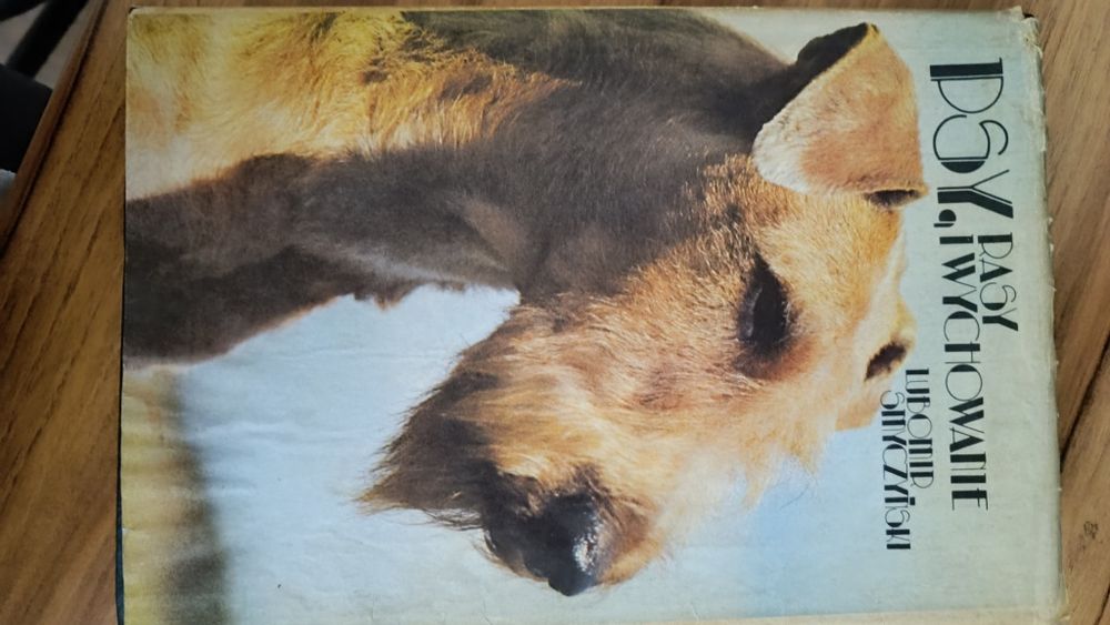 Psy rasy i wychowanie Lubomir Smyczyński tresowanie opieka