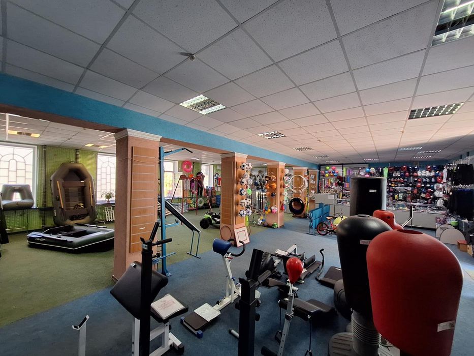 Продаж нежитлового приміщення в центрі Дніпровського району