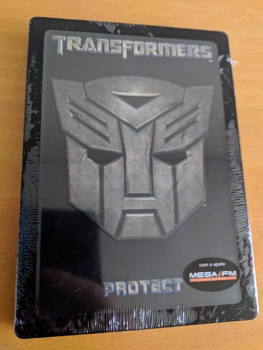 DVDs e Blu-rays: Steelbooks - Lote 1