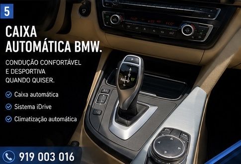 Bmw 320d pack m