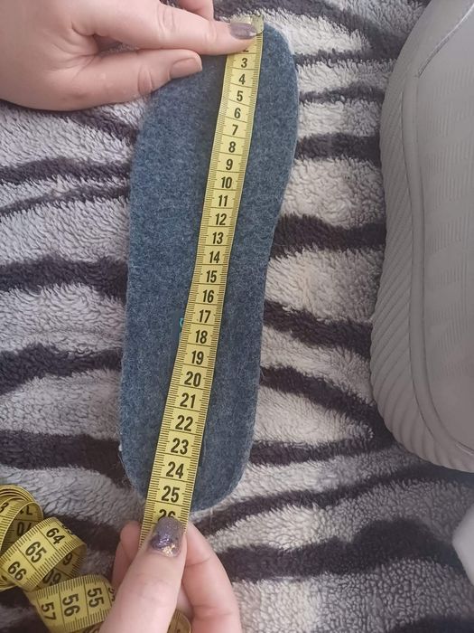 Зимові черевички