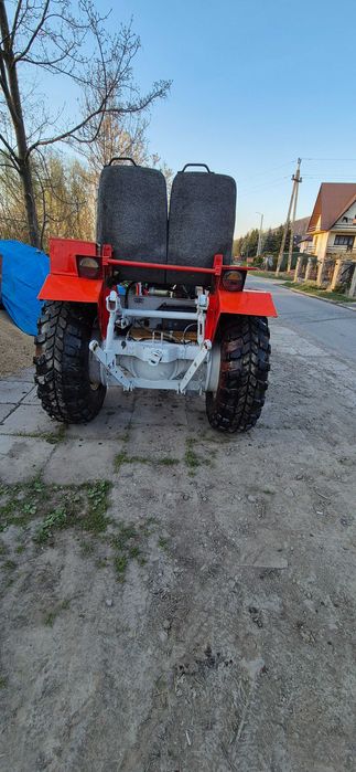 S 18 ciagnik rolniczy