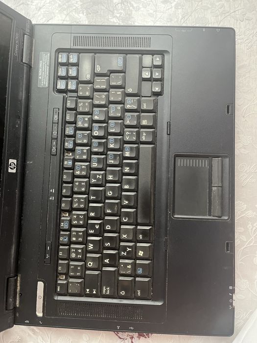 Продам ноутбук Hp Compaq nx 7000