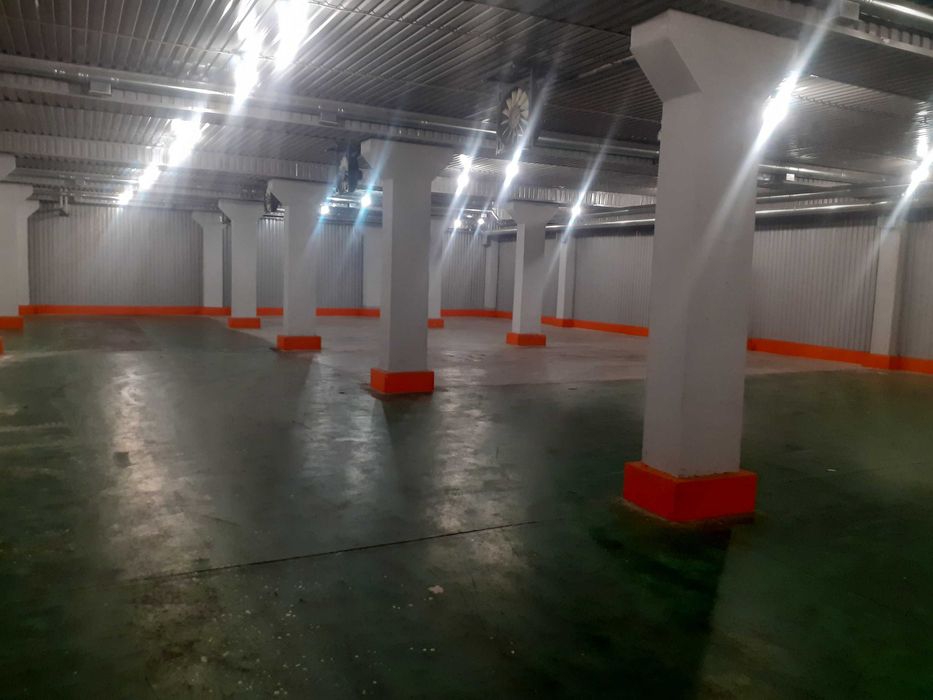 Оренда  | СКЛАД с холодом | холодильна камера от 400 до 3000м2