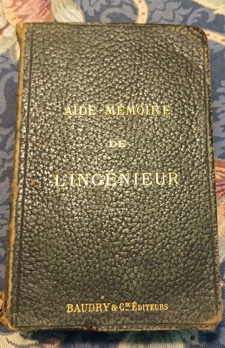 Interesting old engineering book64575226628993120