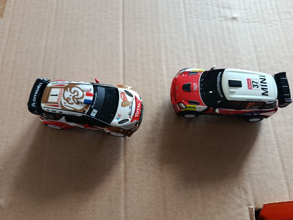Carrera Go "Rally Kings"