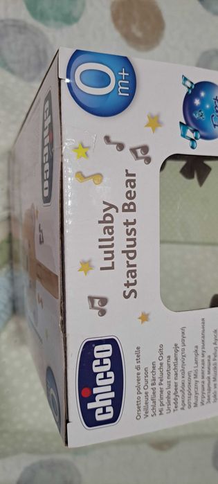 Lullaby Stardust Bear Chicco