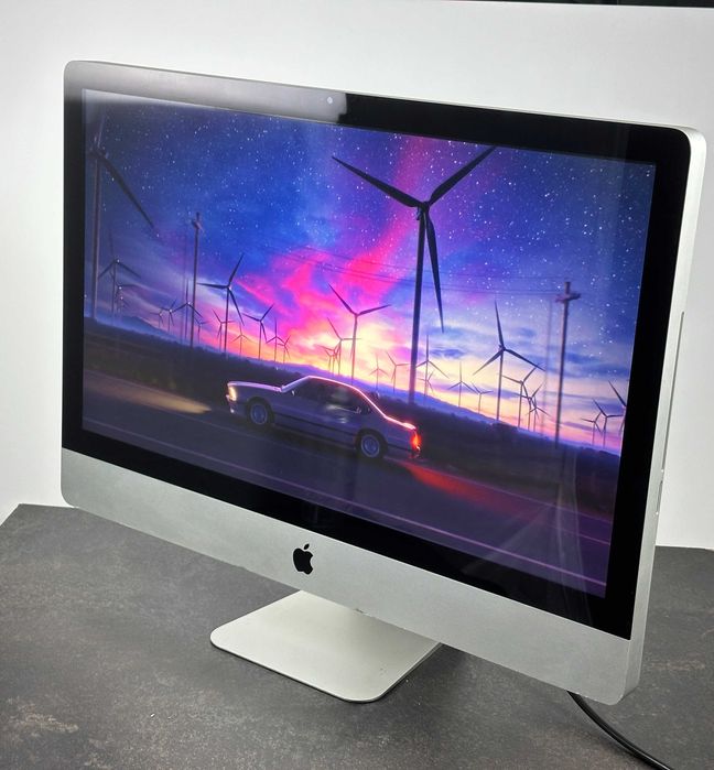 Premium Komputer Apple IMAC Monitor 27" 16GB Retina 5k TYTAN PRACY
