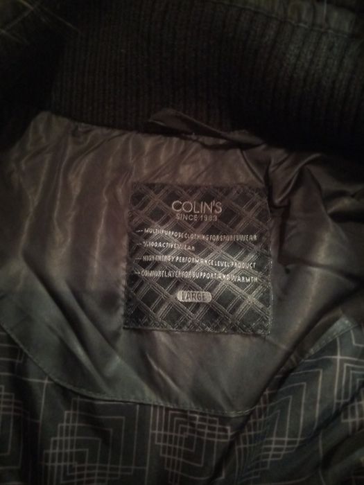 Пуховик женский новый Zara
