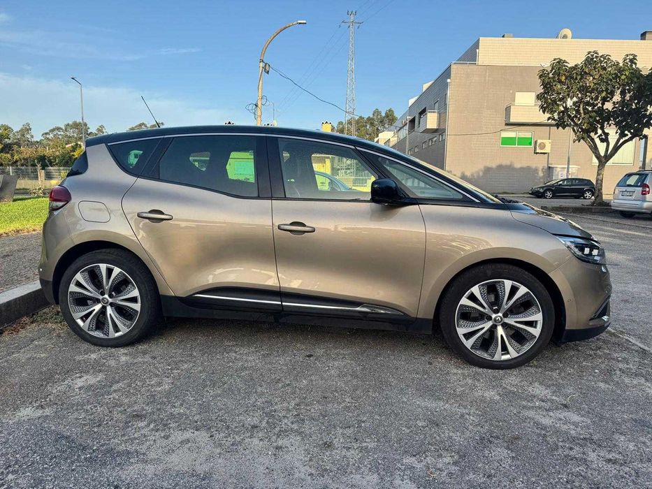 Renault Scenic IV 1.5 Dci 110Cv *Versão Intens * 140.000 kms * Negociável