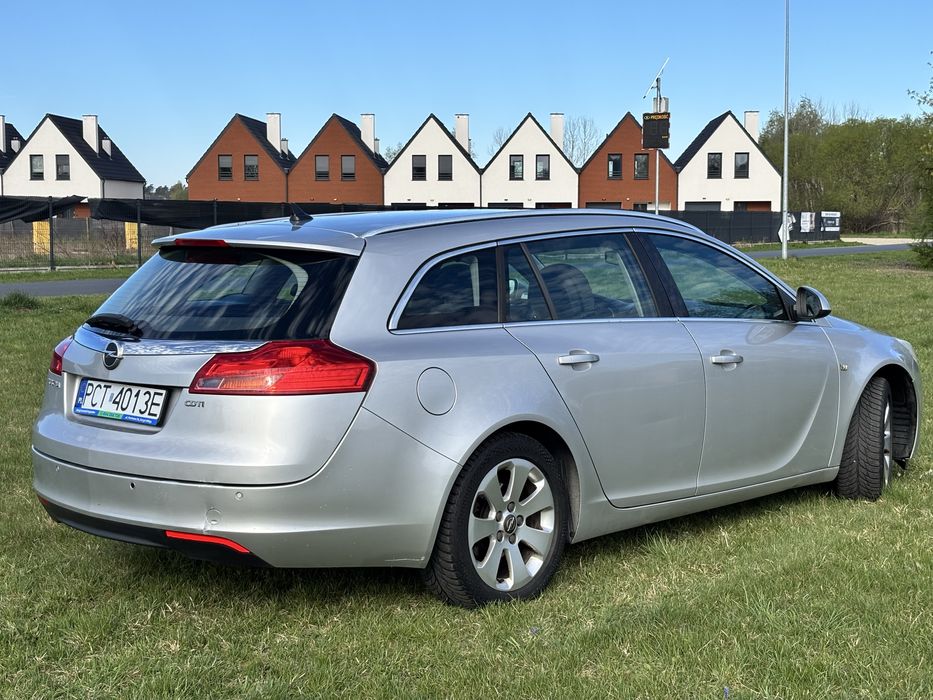 Opel Insignia 2.0 cdi