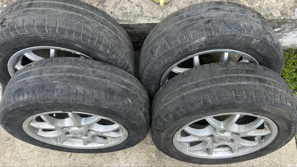 Диски Нисан Лиф r 16