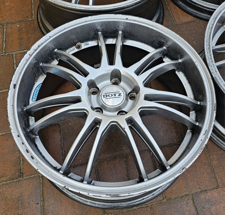 Alufelgi Dotz 5x114.3 19cali ET48