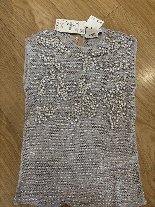 Кофтинка Zara нова розмір S