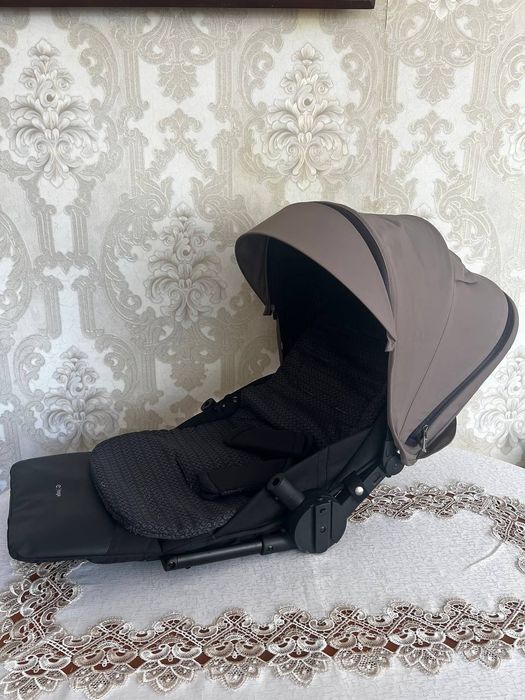 Коляска Espiro yoga2025