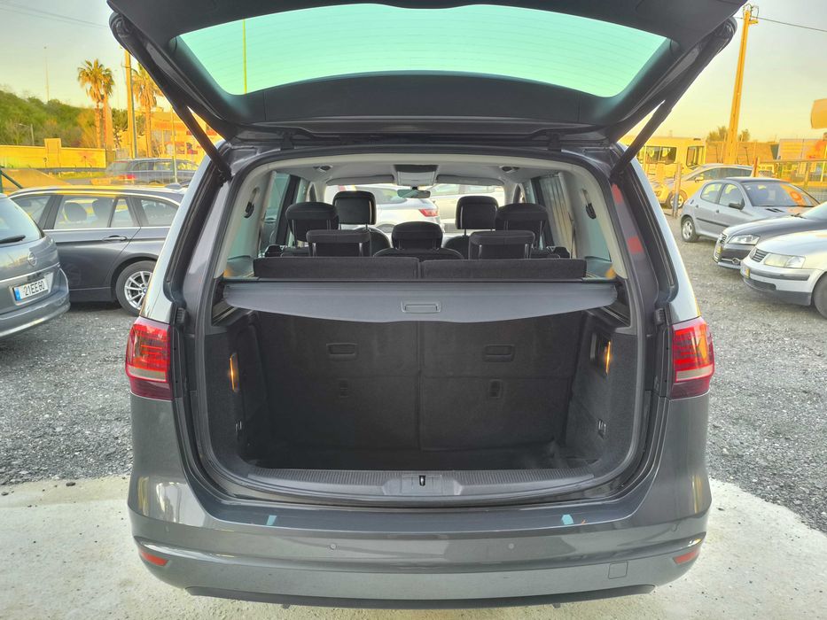 VW Sharan 2.0TDI 150cv Confortline