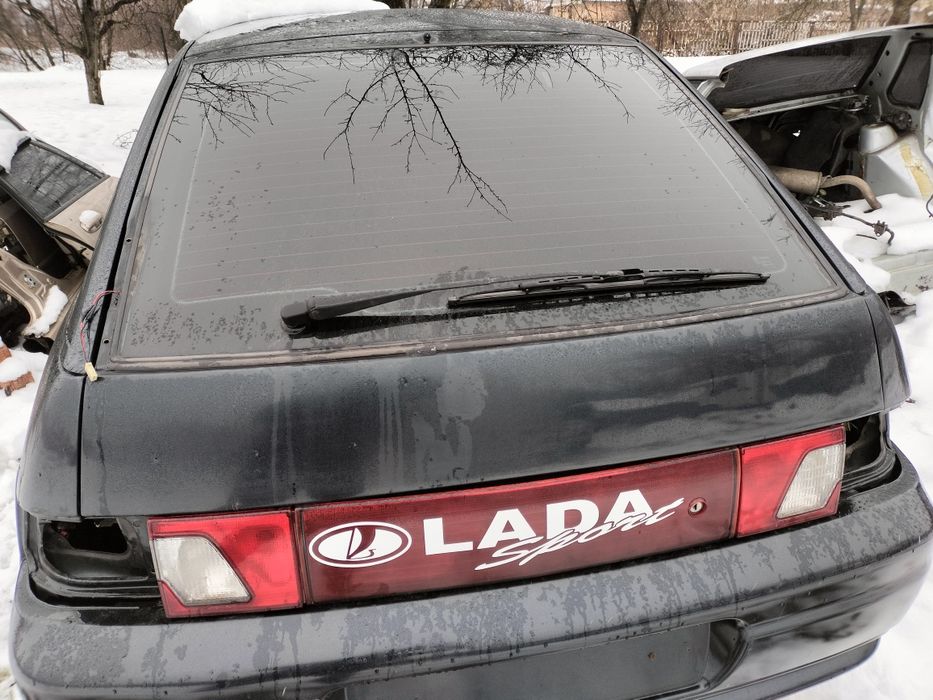 Двері ВАЗ 2110 2112