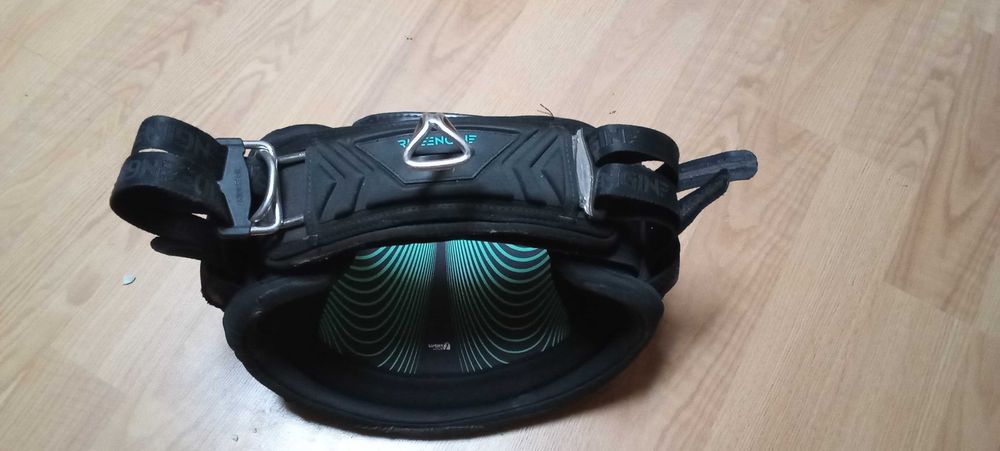 Arnês Ride Engine carbono