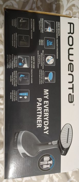 Rowenta ferro engomar vertical