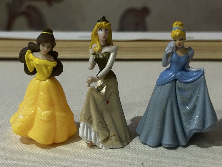 В продаже товары для колекционирования