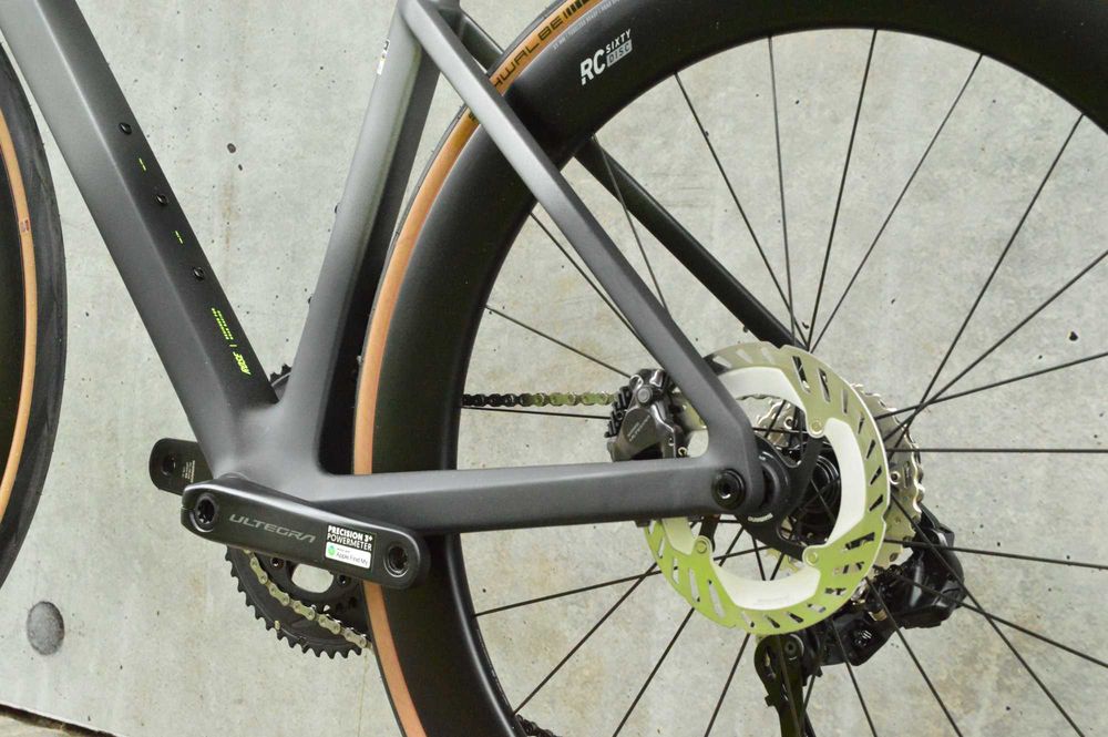 ROSE Xlite 06 Ultegra 2x12 Di2 pomiar 4iii full karbon 53 (164-172cm)