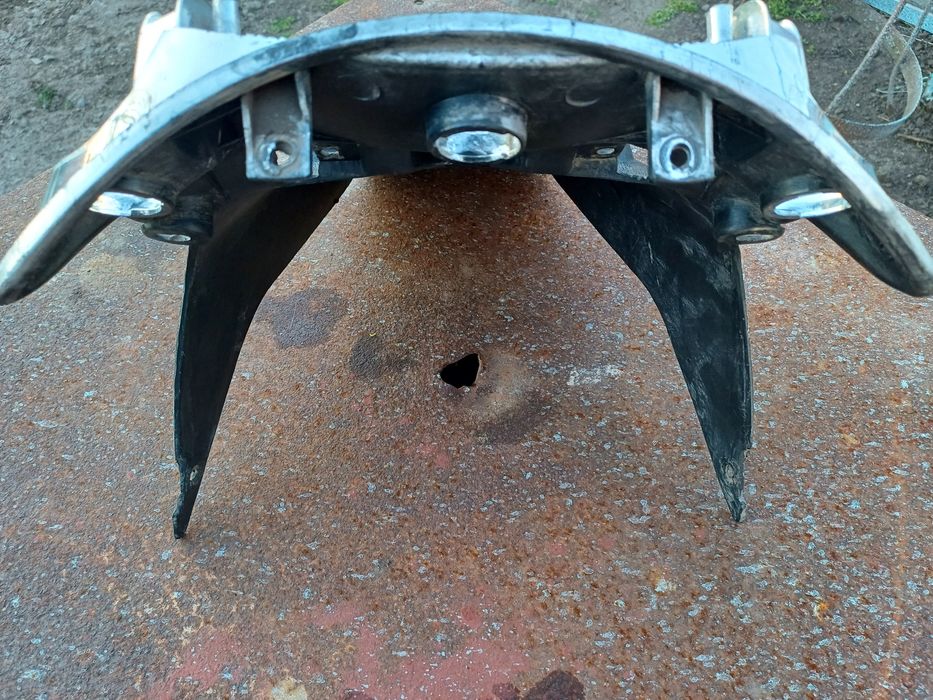 Запчастини на Скутер Фада 150 кубів(стоп сигнал з крилом)