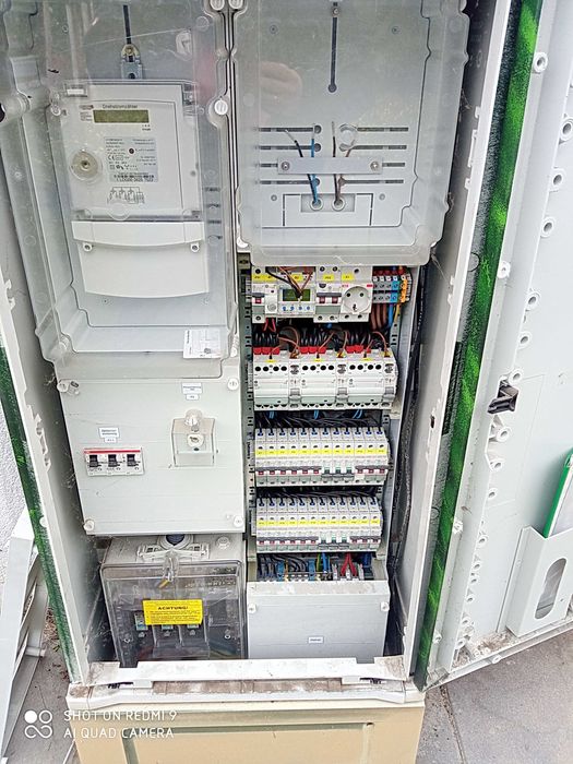 Elektryk - Instalacje Elektryczne