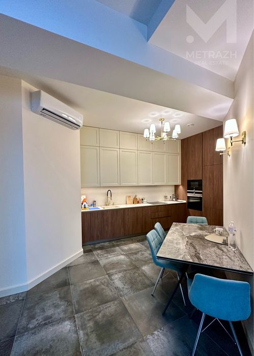 210т.$ ‼️ЖК ДОМ НА НАБЕРЕЖНОЙ‼️Видовая ЭКСКЛЮЗИВНАЯ 115м2!ДВЕ спальни