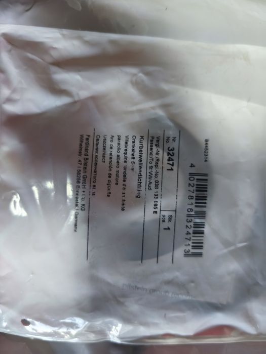 Kit de distribuição 1.4 TDI Seat, VW, Skoda, Audi