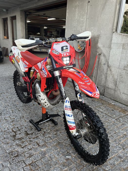 Vendo beta 300 matriculada