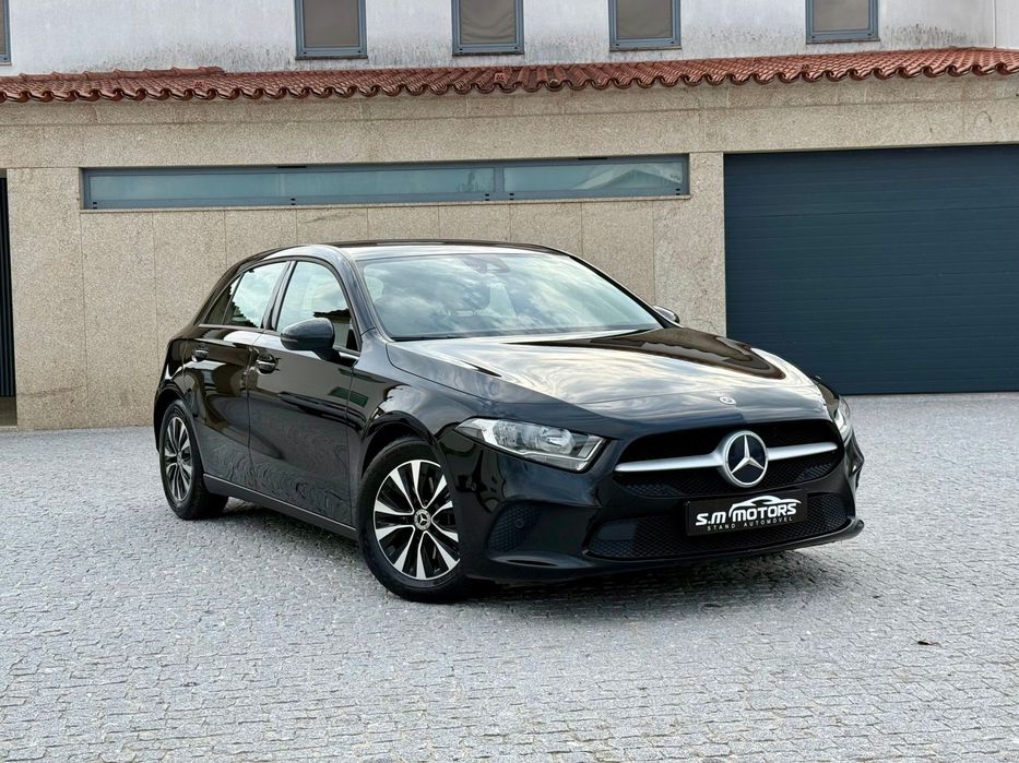 Mercedes-Benz A 180 d 8G-DCT Progressive