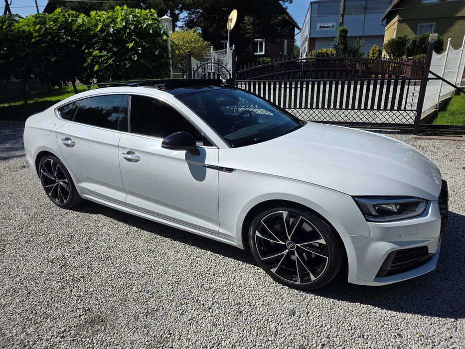 Audi A5 Sportback