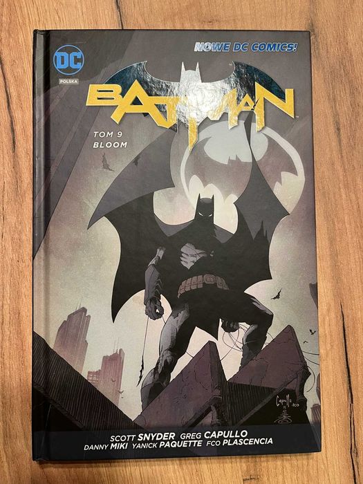 Batman - Bloom - Tom 9 - Snyder
