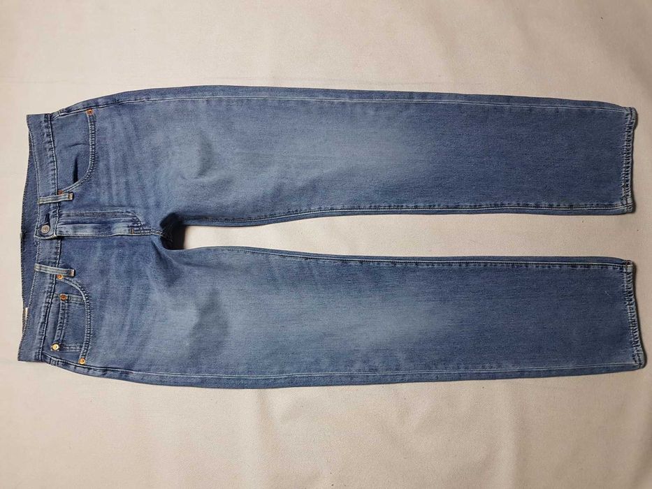 LEVI'S - 502 Premium W34L34 pas 90 cm super