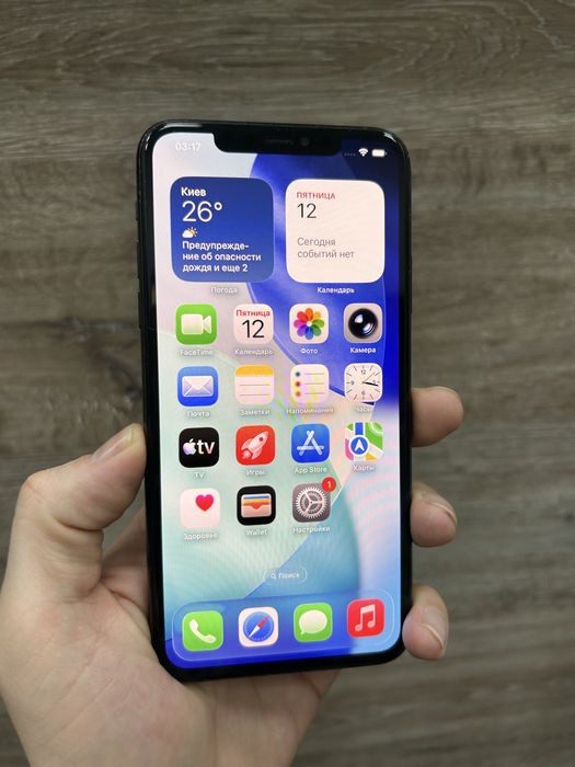 iPhone 11 Pro Max 64Gb Graphite з гарантією