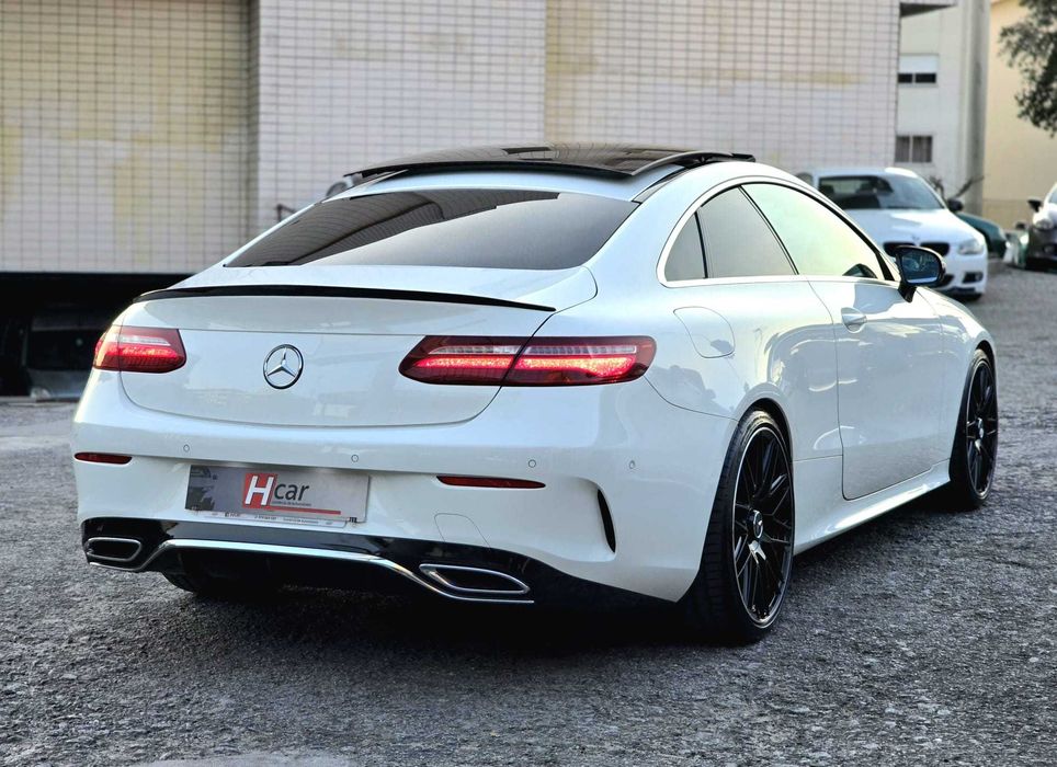 MERCEDES-BENZ E220D COUPÉ C238 AMG 2.0 194CV 9g-tronic "full extras"