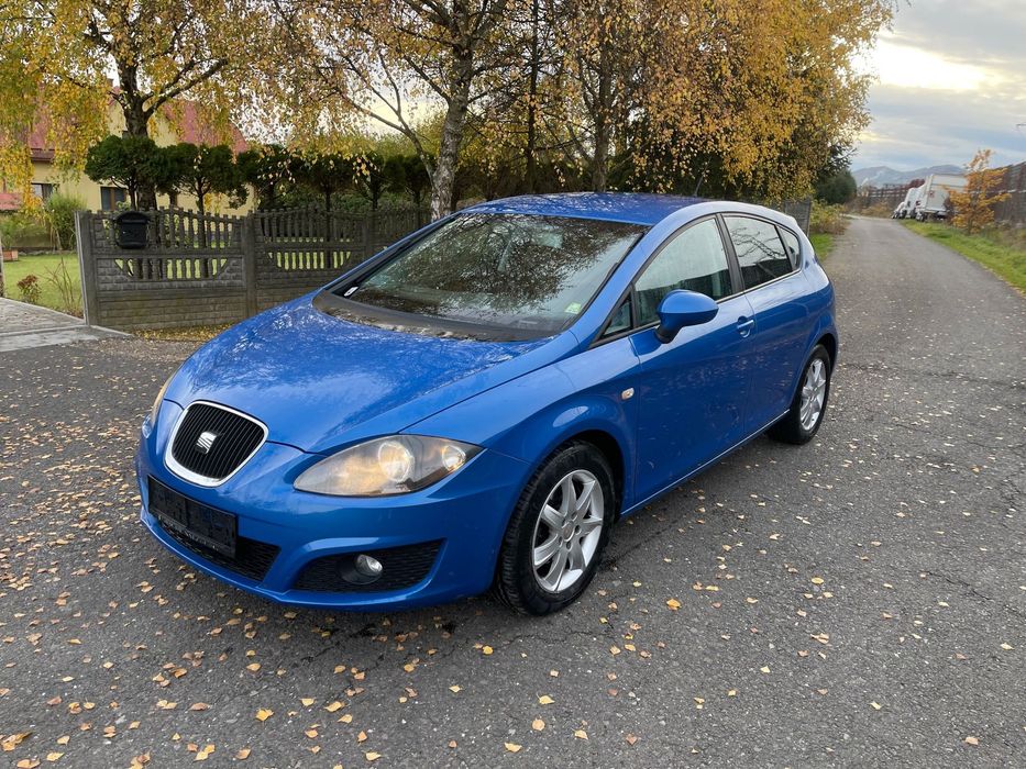 Seat Leon Seat Leon 2010 1.6 tdi