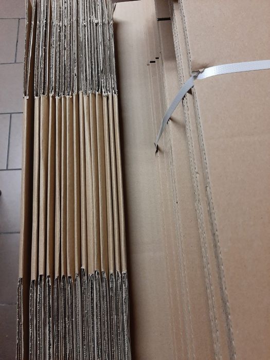 Pudełko klapowe karton  580x380x250