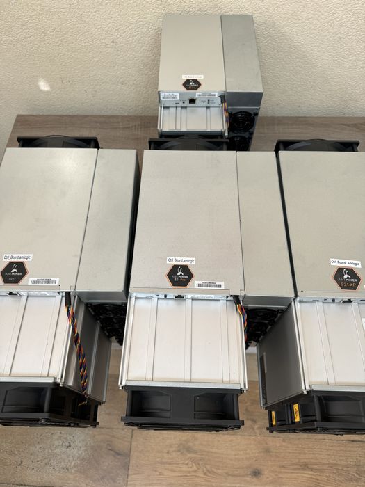 Bitmain asic S21pro 270th в Києві нові 2800$