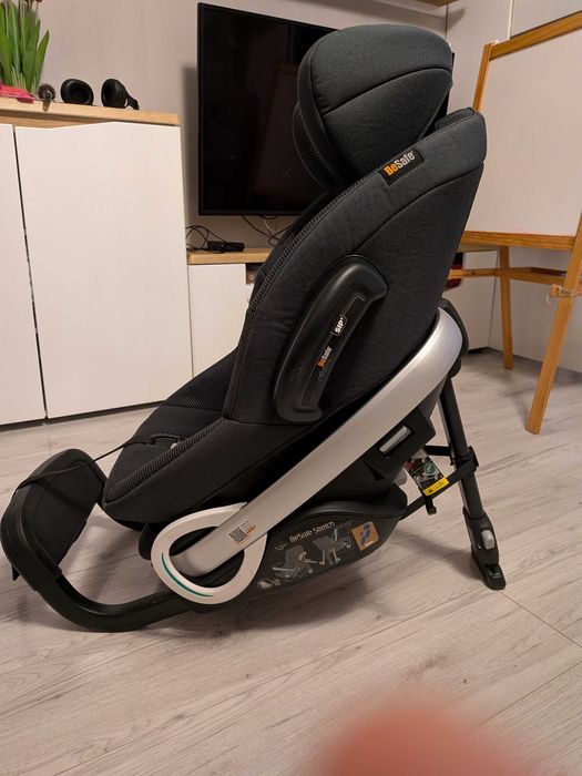 Fotelik Besafe Stretch