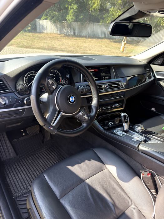 Bmw f10 надійний b47
