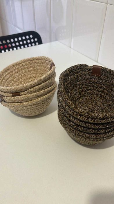 Tigelinhas para porções (todas) - 15€