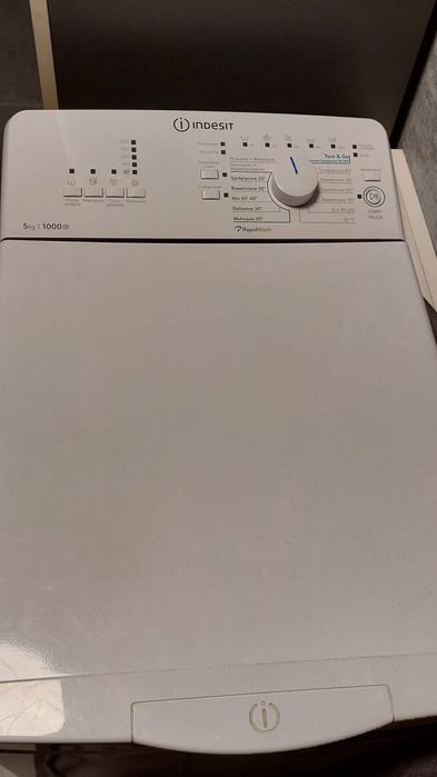Pralka Indesit do 5kg