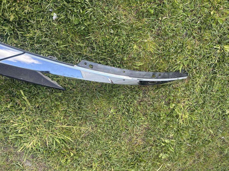 Osłona grilla zderzak Honda Civic